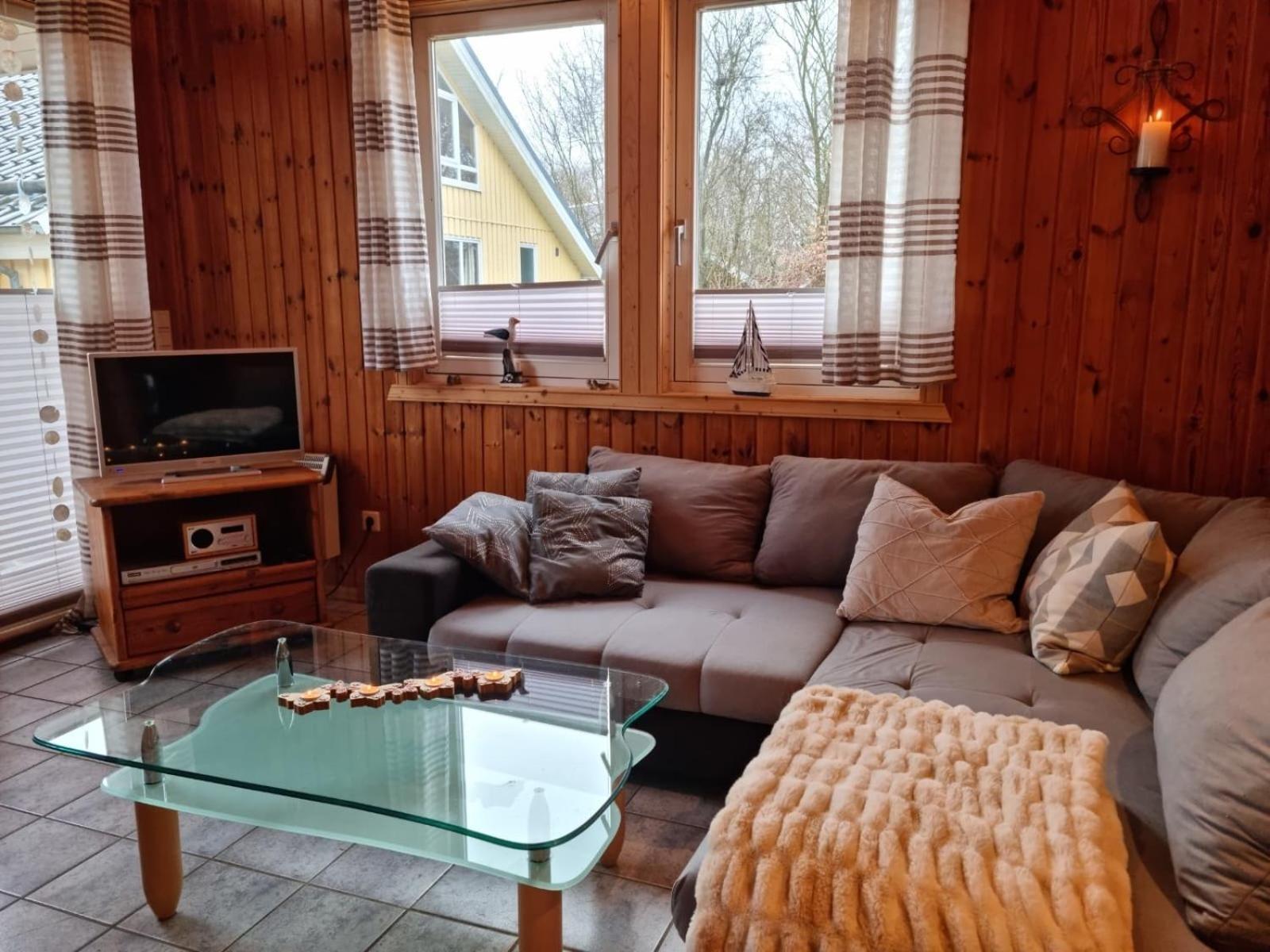 Ferienhaus Martina Extertal Εξωτερικό φωτογραφία