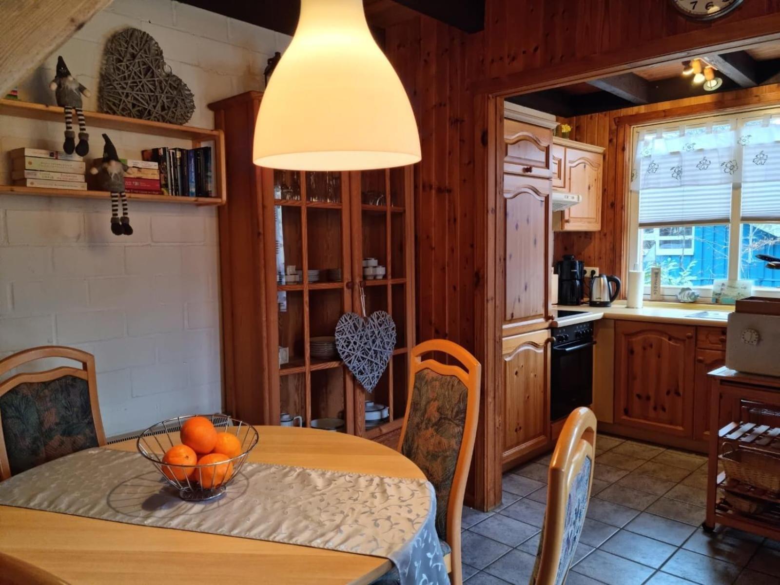 Ferienhaus Martina Extertal Εξωτερικό φωτογραφία