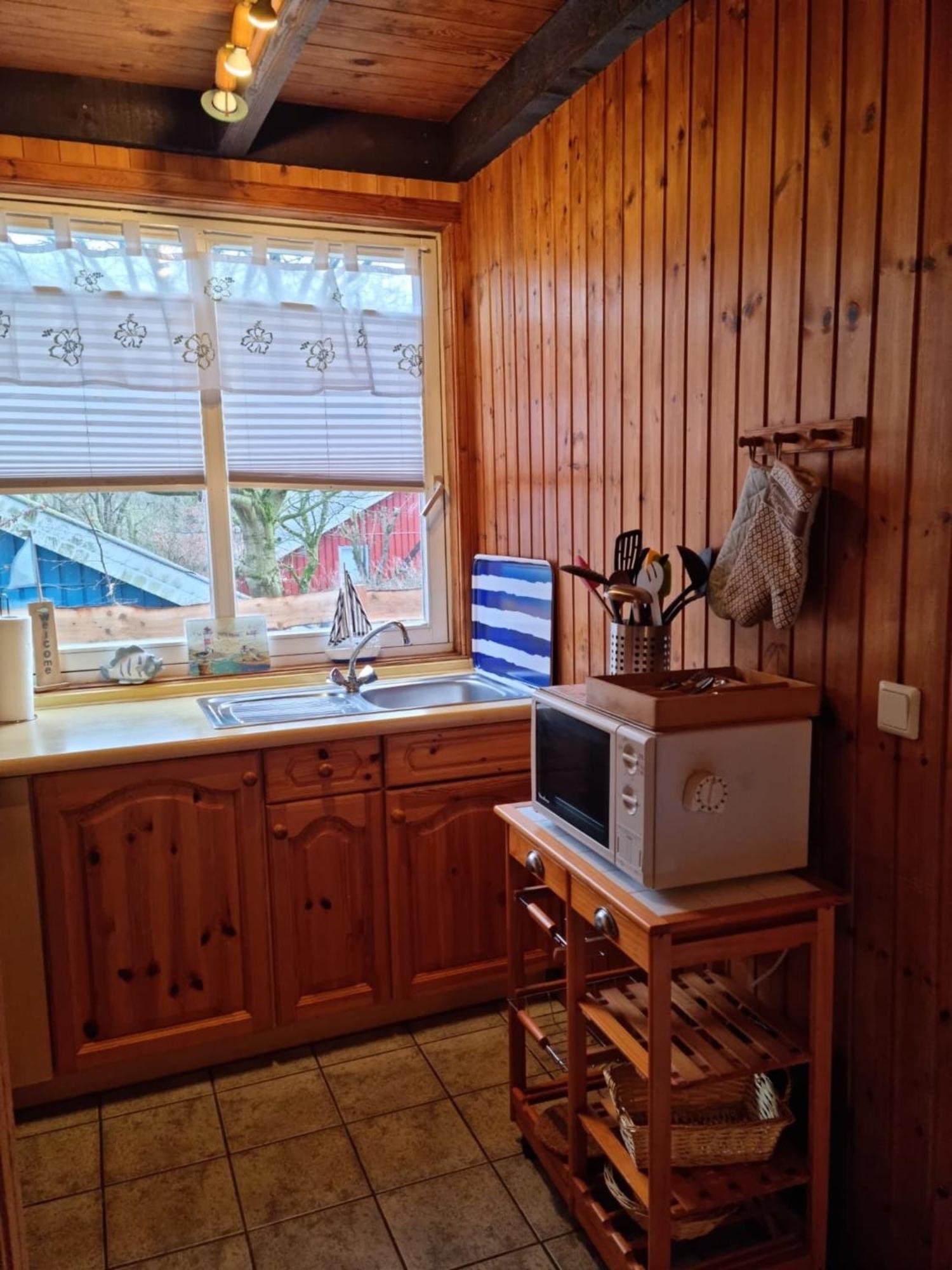 Ferienhaus Martina Extertal Εξωτερικό φωτογραφία