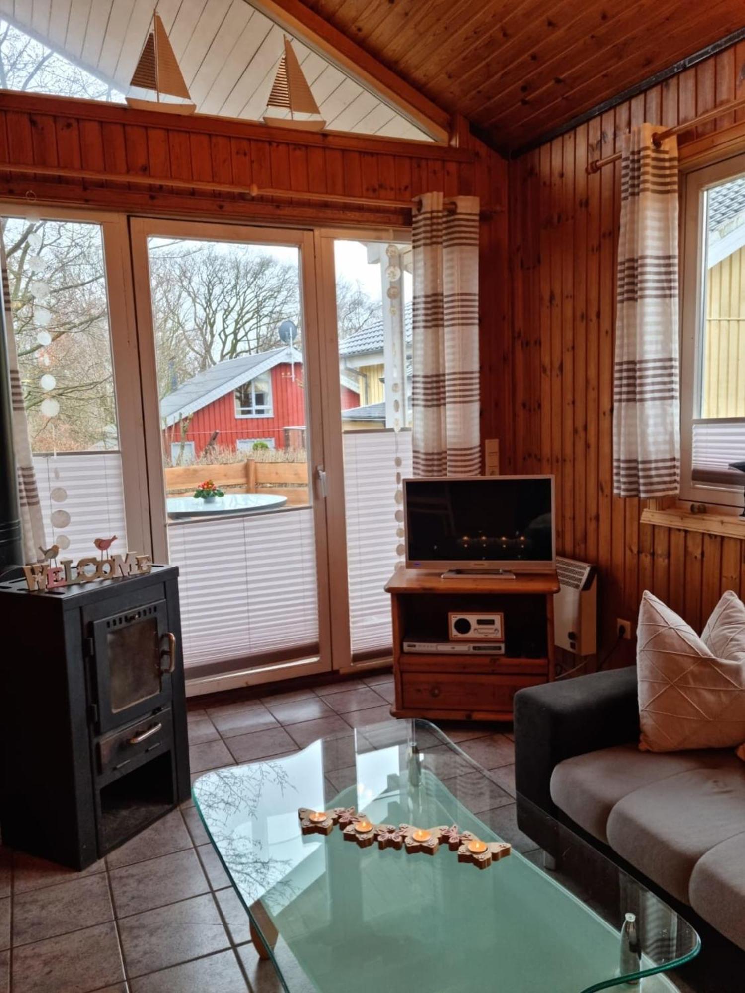 Ferienhaus Martina Extertal Εξωτερικό φωτογραφία